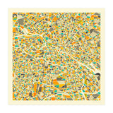 BERLIN MAP (Print Only) thumbnail