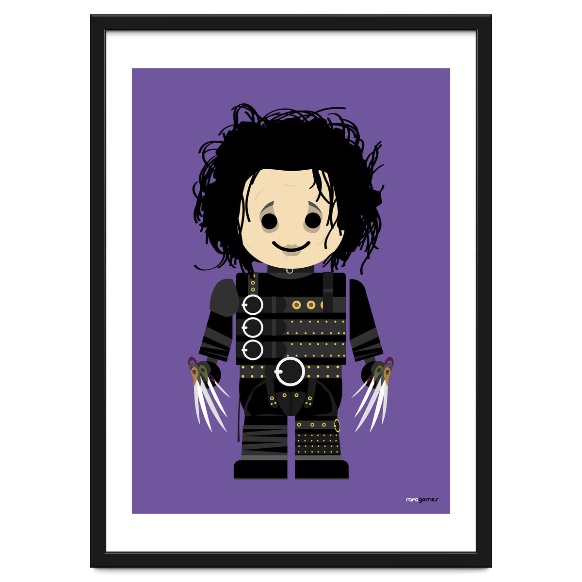 Edward Scissorhands Toy
