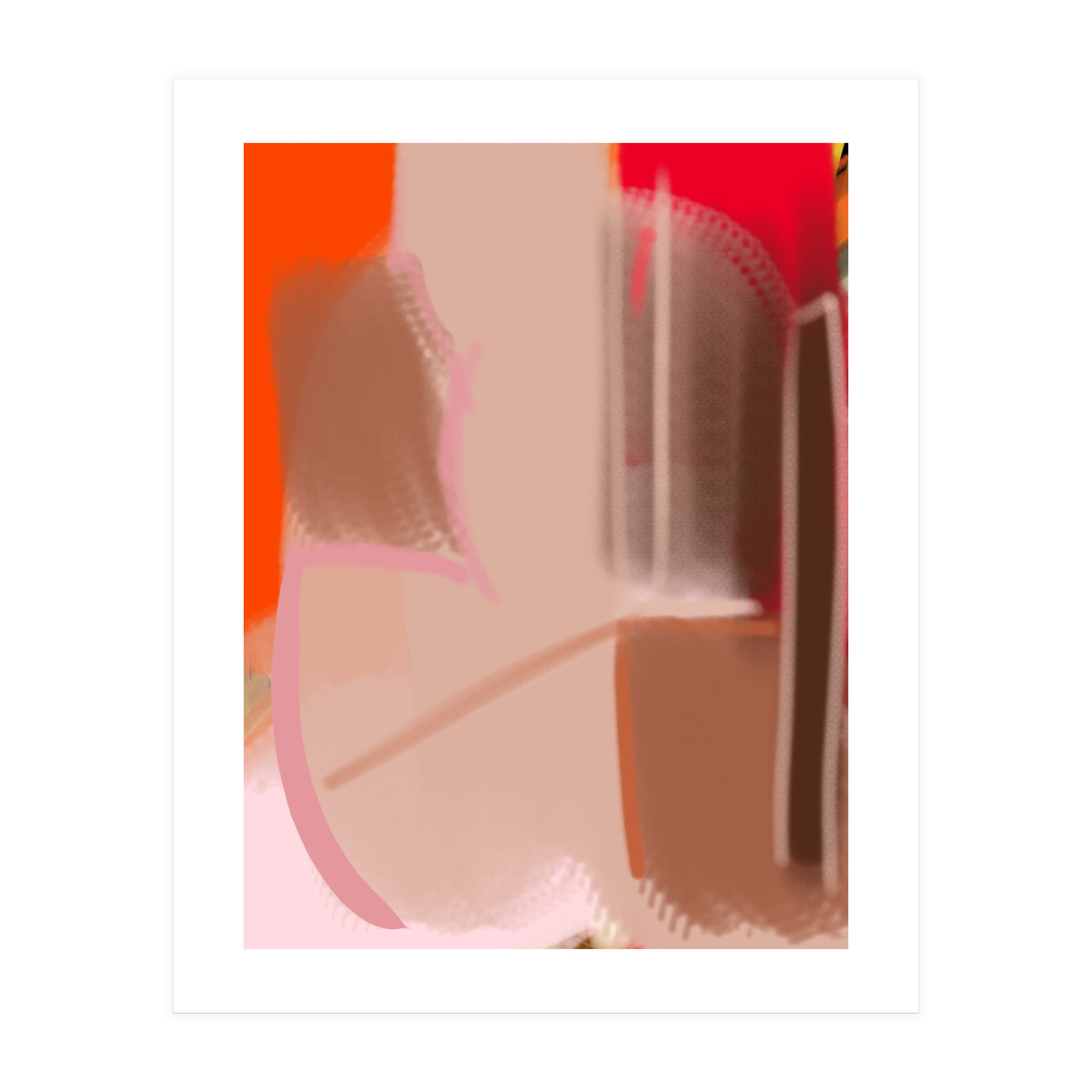 Contornos (Print Only)