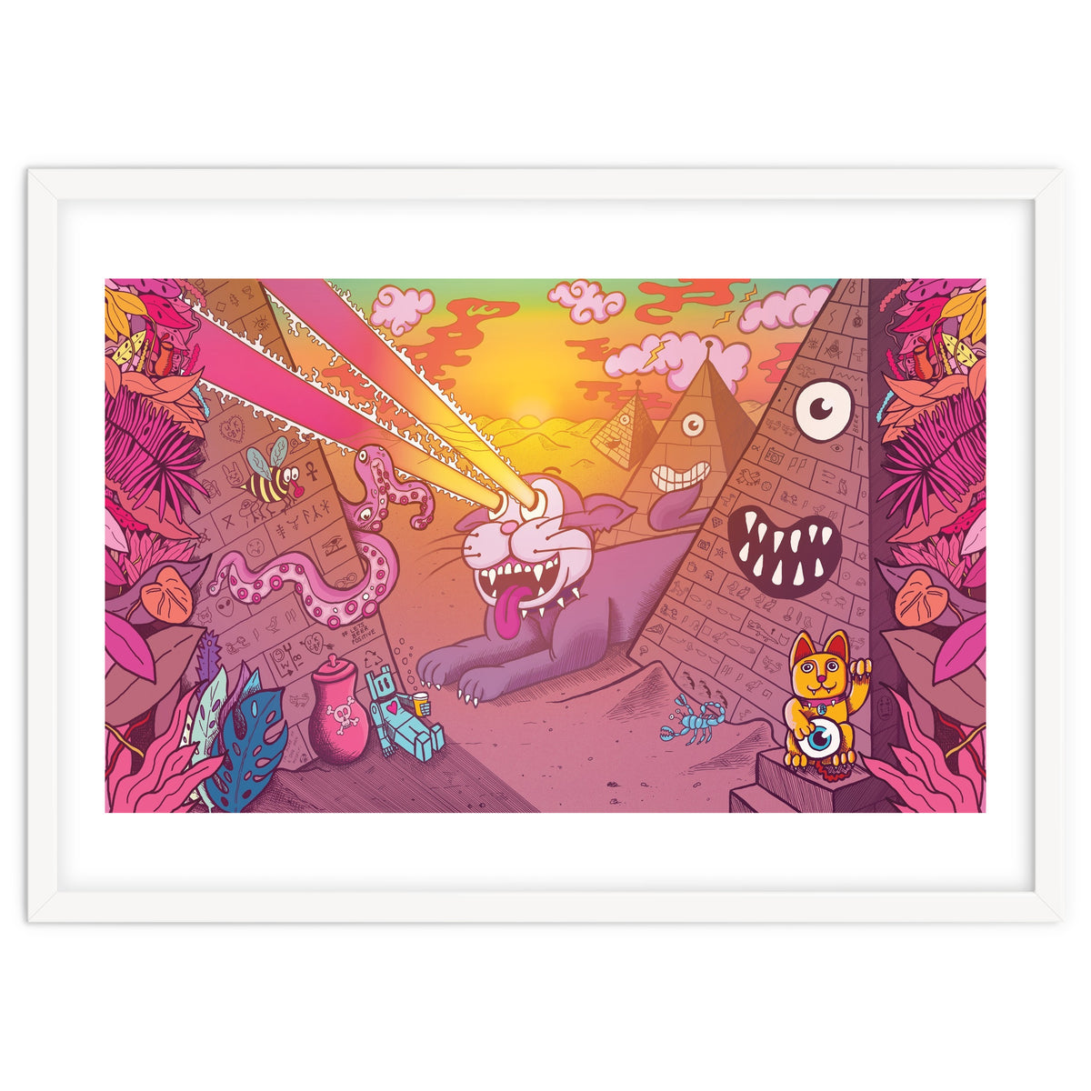 Distant Cousin Of A Mu Mu Cat - Rock Leopard Brewery