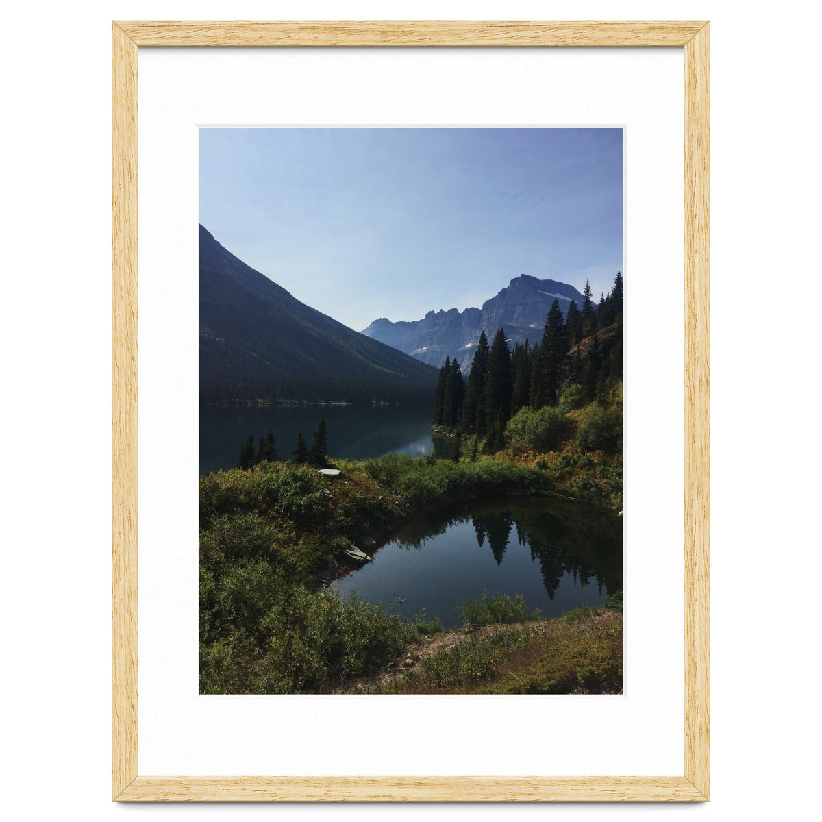 Glacier National Park III