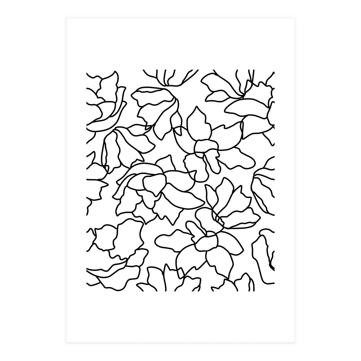 Isla Art Print (Print Only)