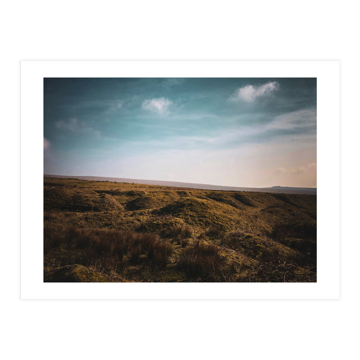 Moody Dartmoor  (Print Only)