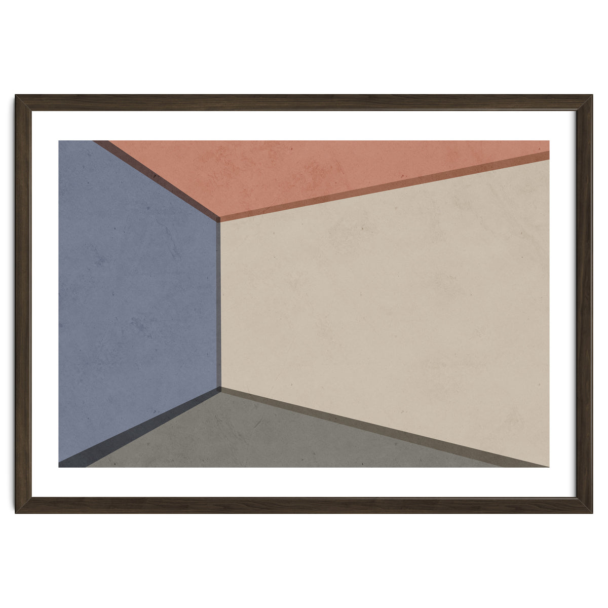 Empty Room no.01 - Lonely Spaces