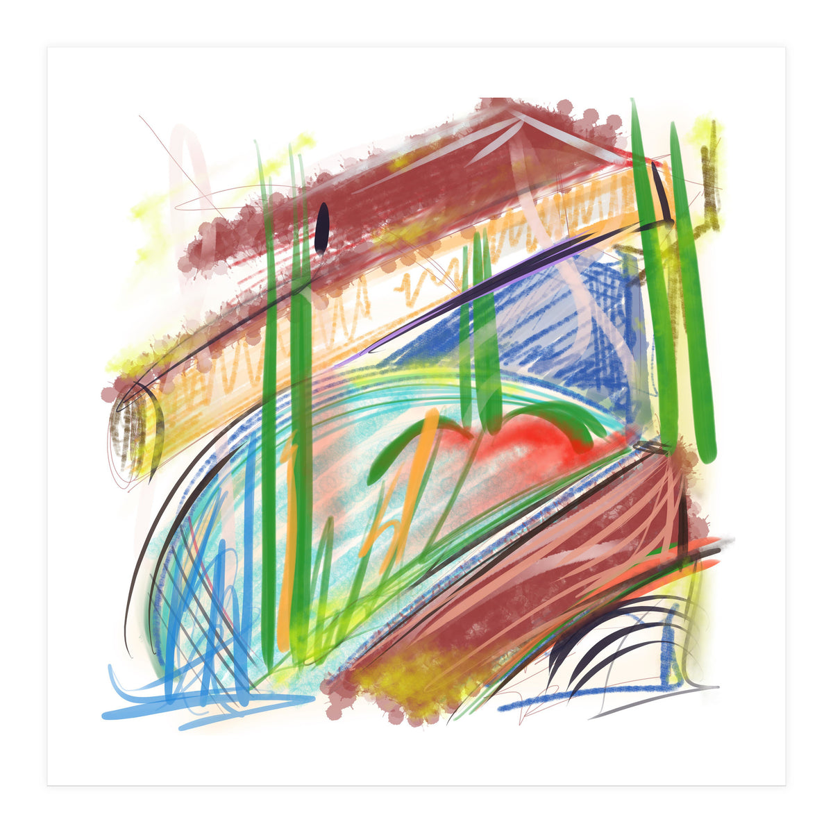 Table Set (Print Only)