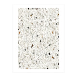 White Terrazzo (Print Only) thumbnail