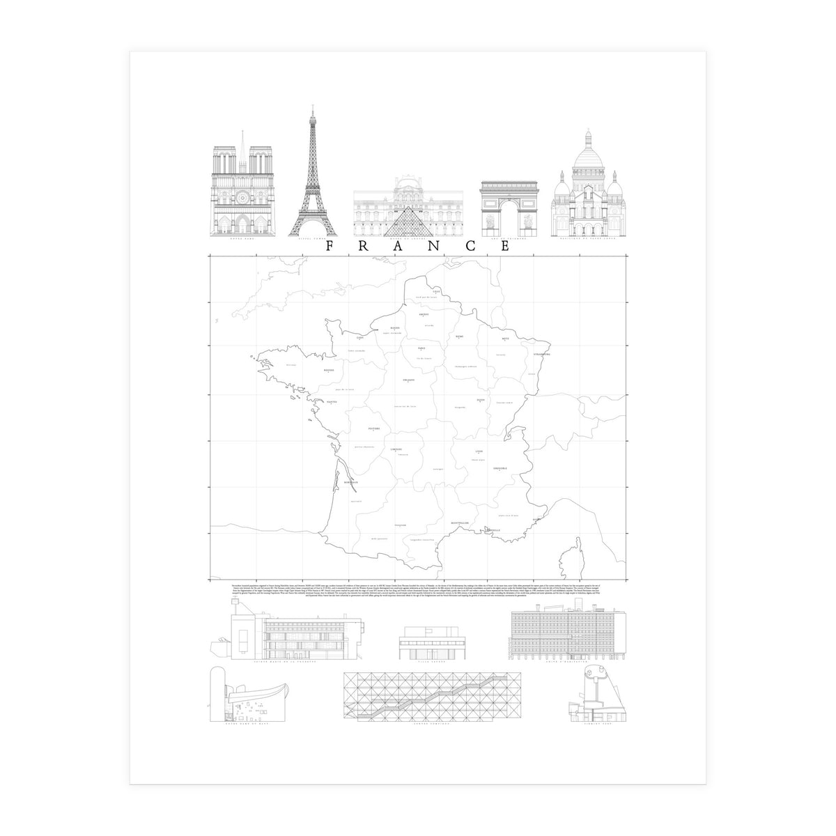 France (Print Only)