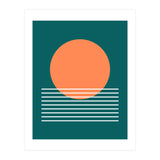 Minimalistic landscape I (Print Only) thumbnail
