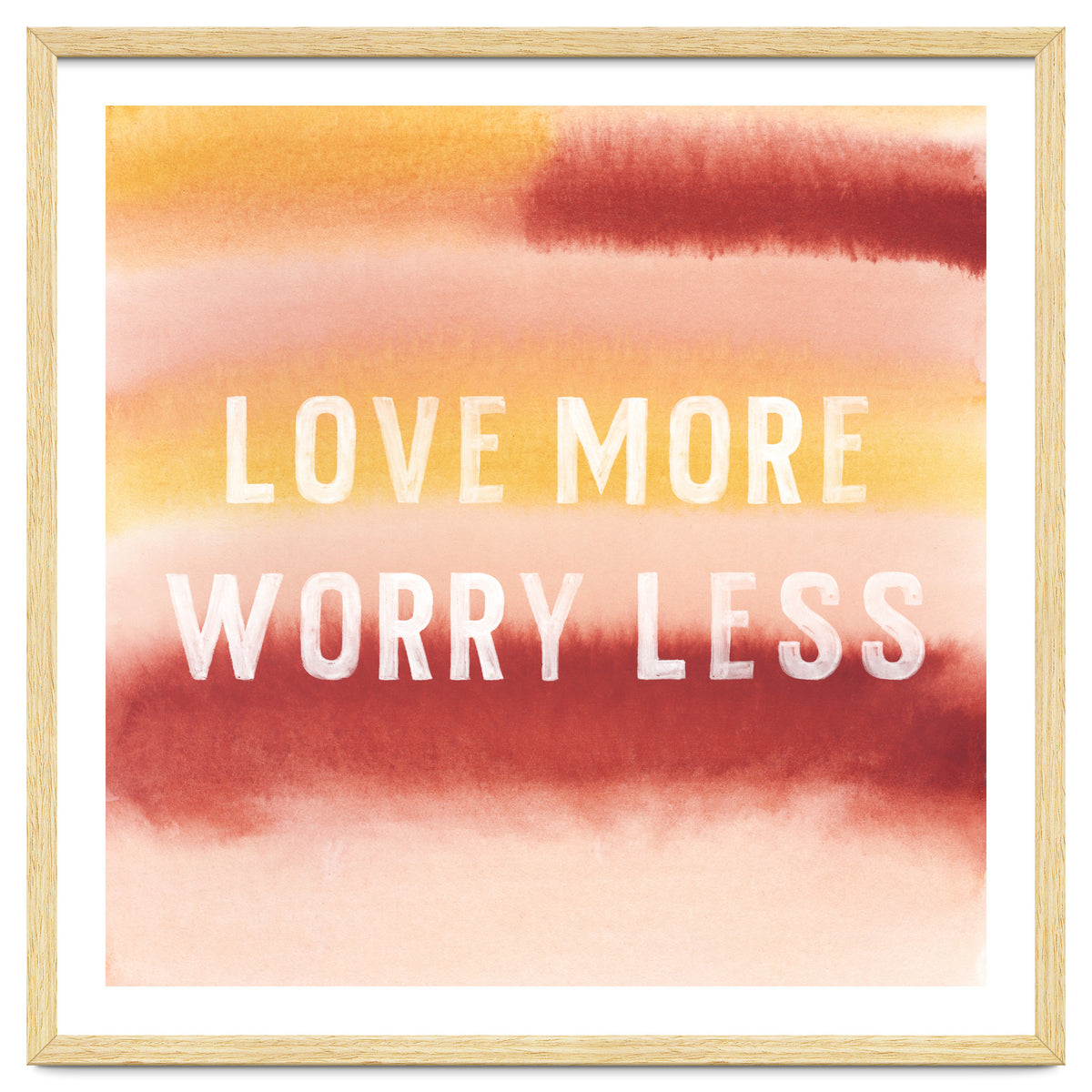 Love More