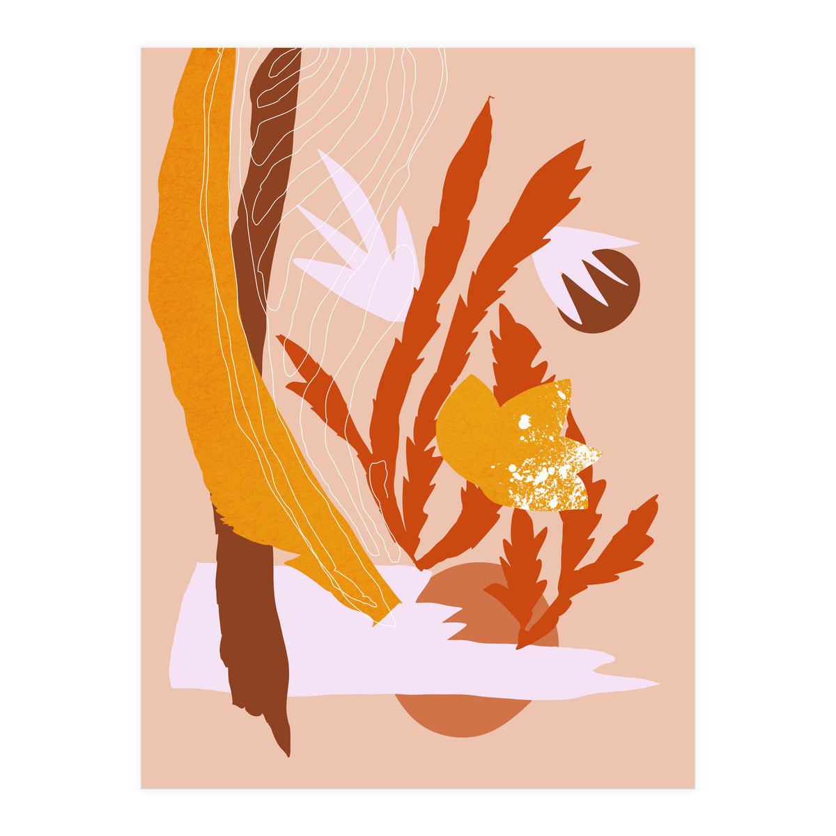 Summer Time Gone (Print Only)