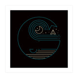 Moonlight Companions (Print Only) thumbnail