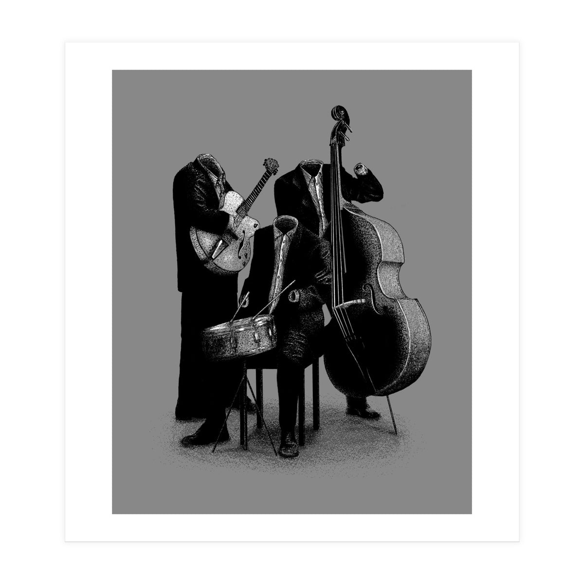 Les Invisibles (Print Only)