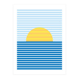 Minimalist landscape I (Print Only) thumbnail