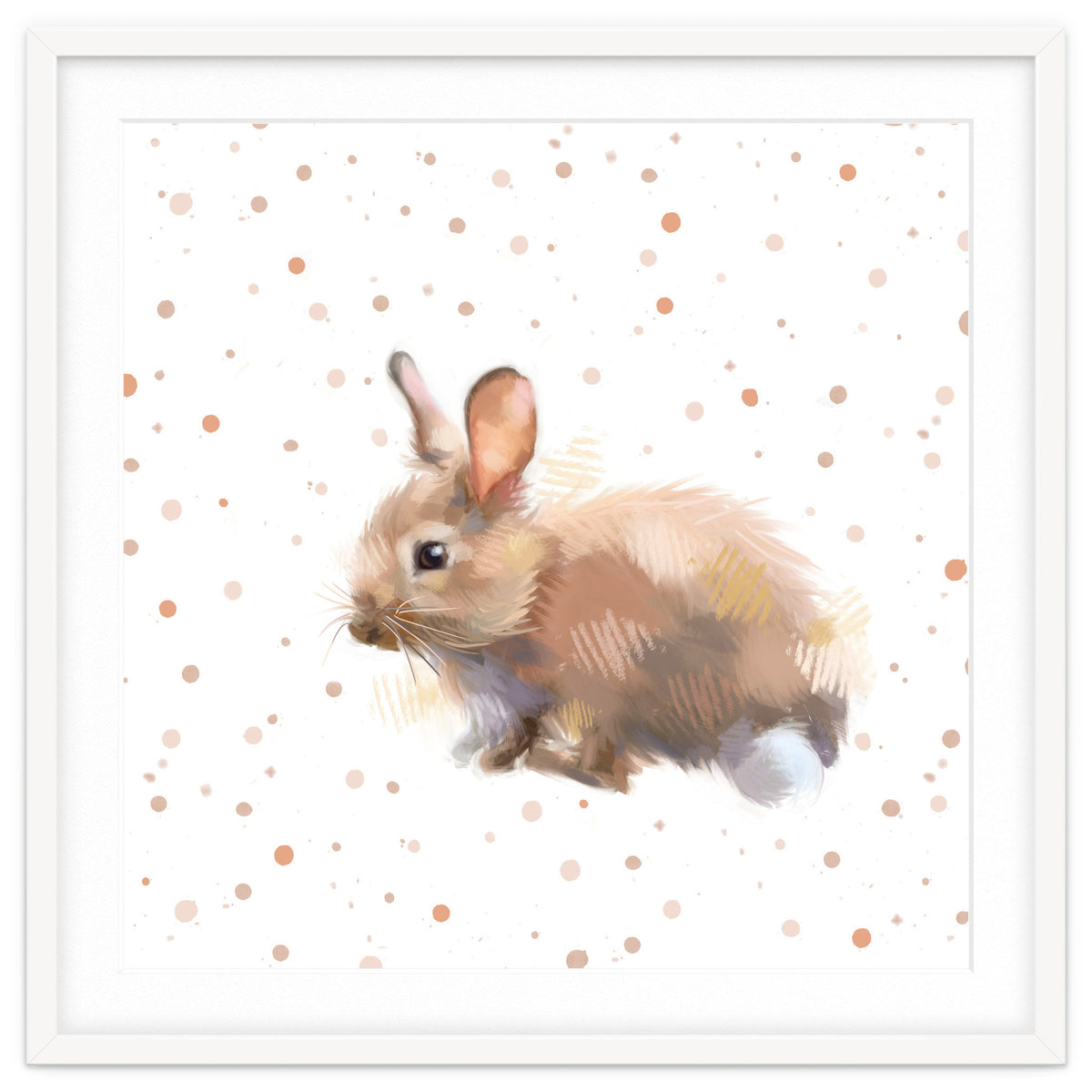 Bunny - Wild Woods collection