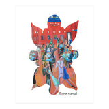 Pop Abstract 2023 49 Copia (Print Only) thumbnail