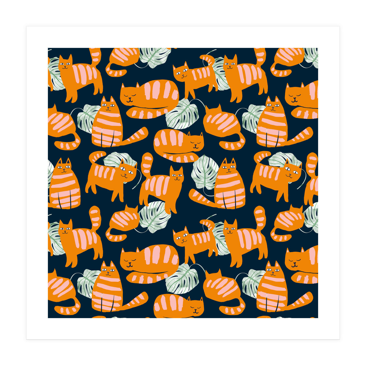 Whimsicat (Print Only)