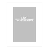 TOWARD ROOMMATE (Print Only) thumbnail