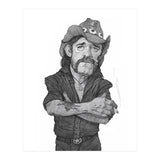 Lemmy (Print Only) thumbnail