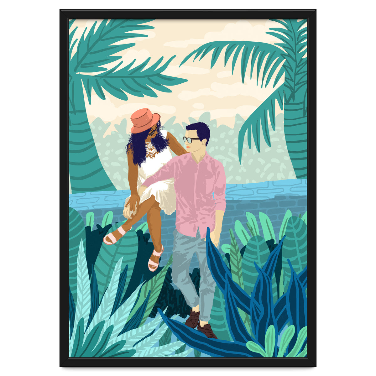 Tropical Romance