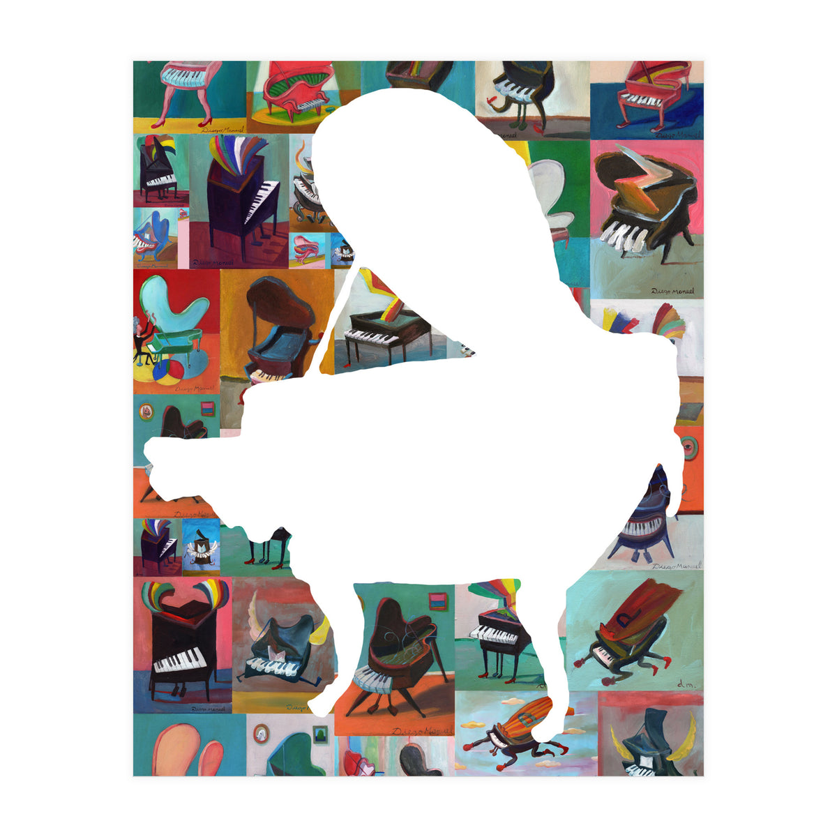 New Graffiti 88 (Print Only)