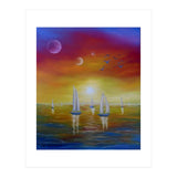 Fantasy Breeze (Print Only) thumbnail