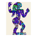 Graffiti Digital Nuevo 3 (Print Only) thumbnail