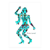 Dance Girl B 12  (Print Only) thumbnail