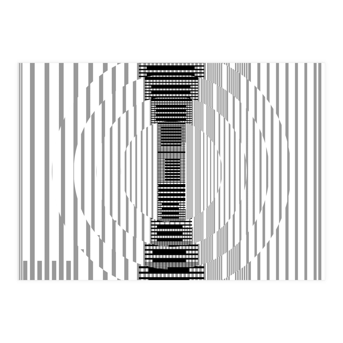 Opt Global XII (Print Only)