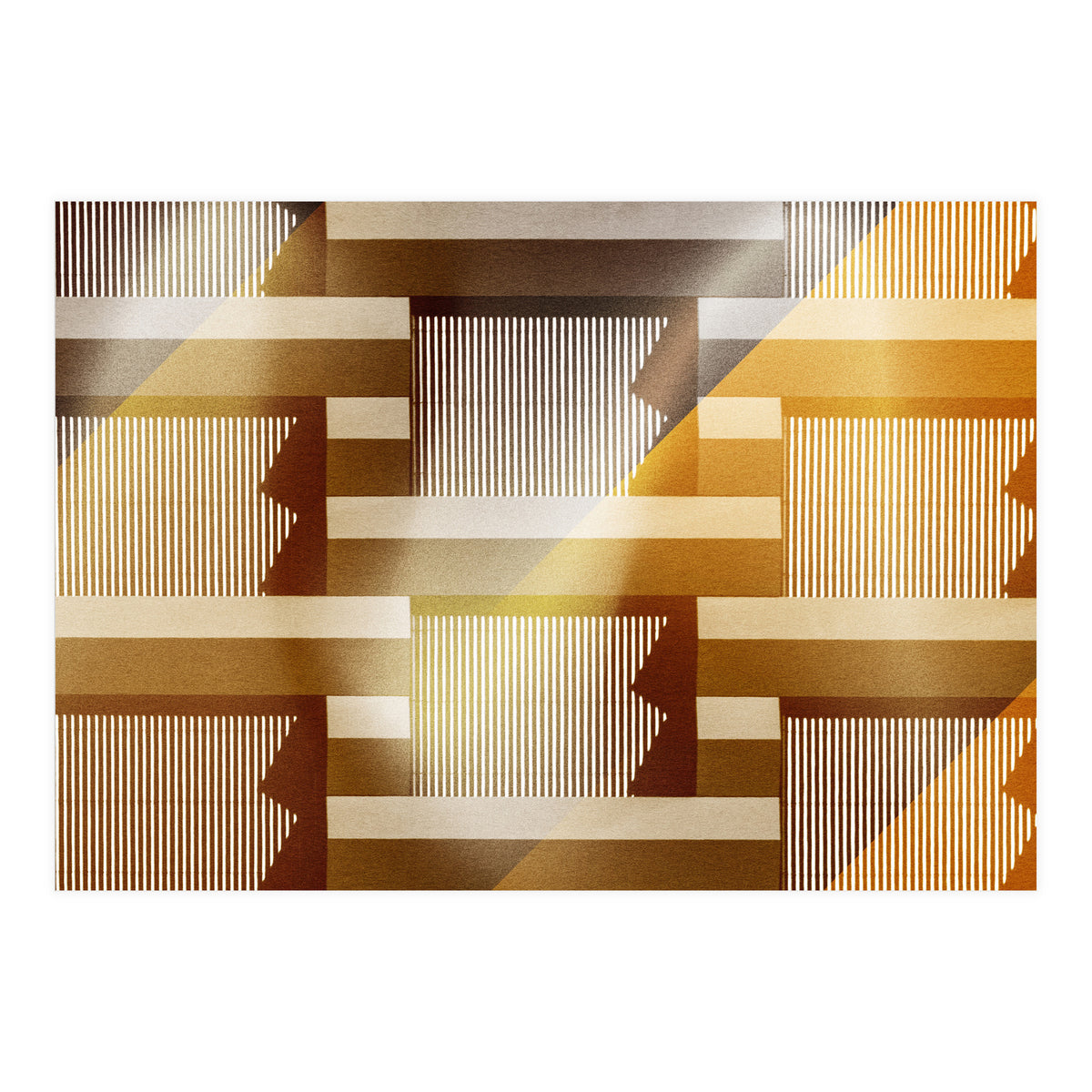 Moiré Light #3 (Print Only)