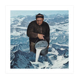 Milky Mountain (Print Only) thumbnail