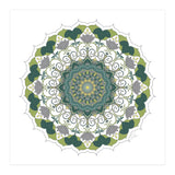 Elegant Mandala (Print Only) thumbnail
