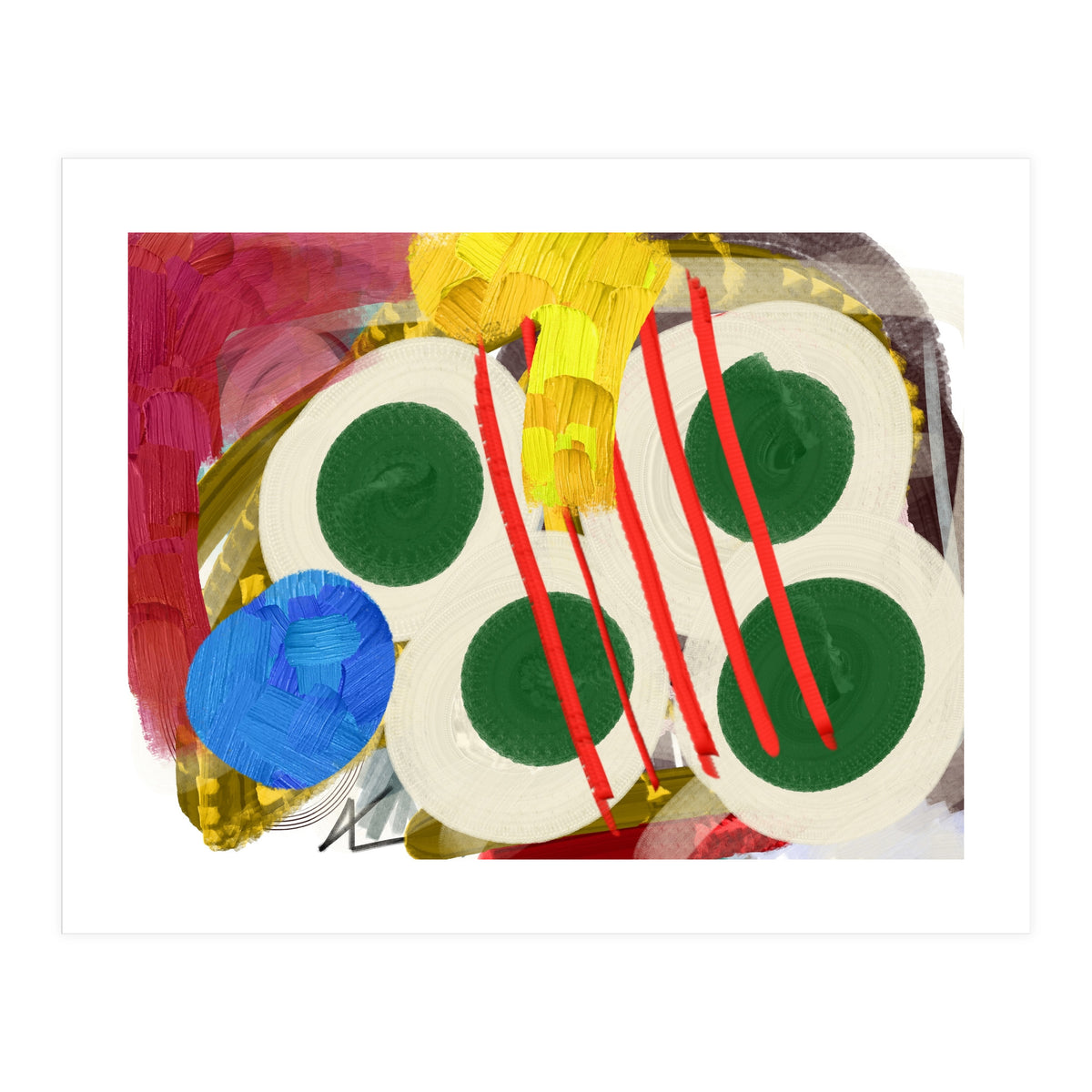 High Colors (Print Only)