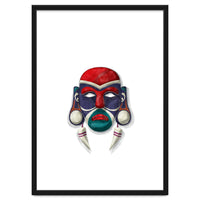 Tribal Mask 5