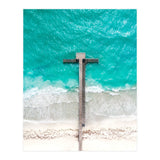 Coogee Jetty, Perth, Wa (Print Only) thumbnail