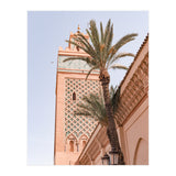Moroccan Mosque Marrakech 2 (Print Only) thumbnail