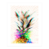 Pineapple Glitch (Print Only) thumbnail