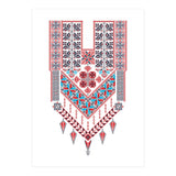 Tatreez Ornament 5 (Print Only) thumbnail