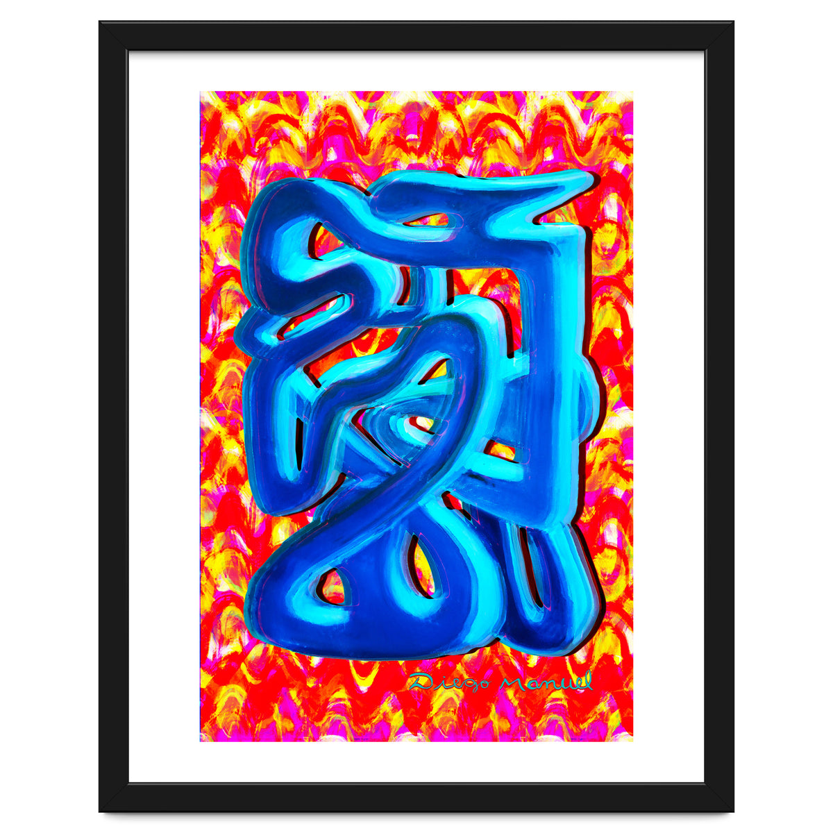 Graffiti Nuevo 2023 8