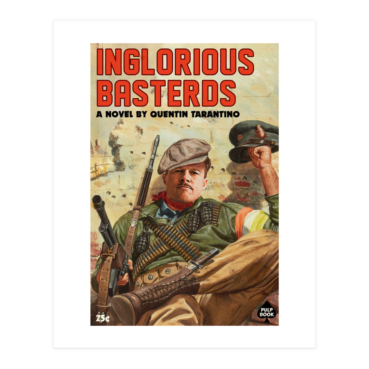 Inglorious Basterds (Print Only)