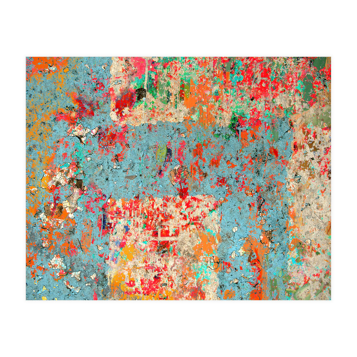 Opinion And Pizza (Print Only)