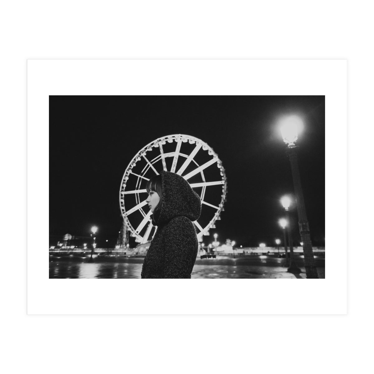 Wheel of Fortune (Print Only)