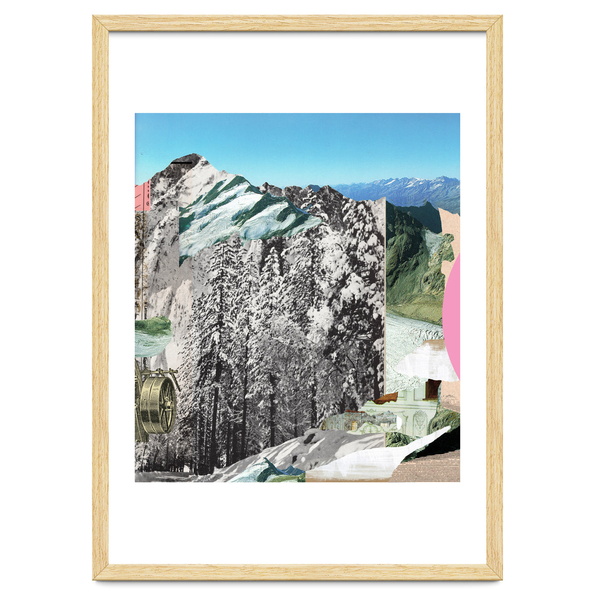 Mountain Dream Land · Day 5 Stage 2