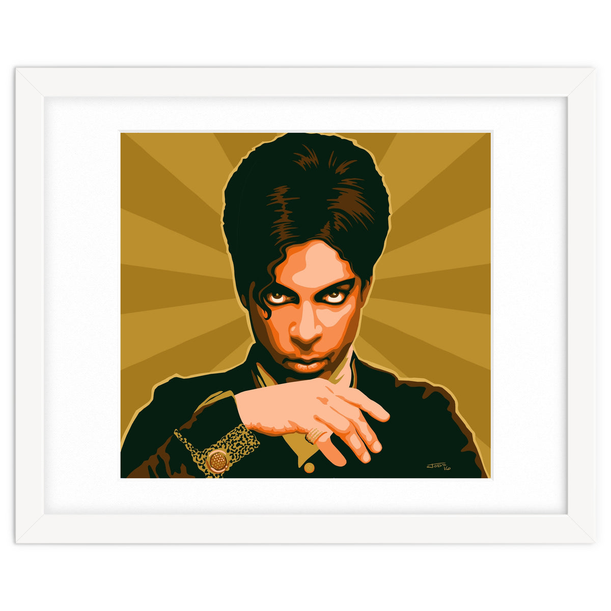 Prince Portrait