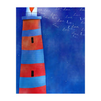 Light House (Print Only)