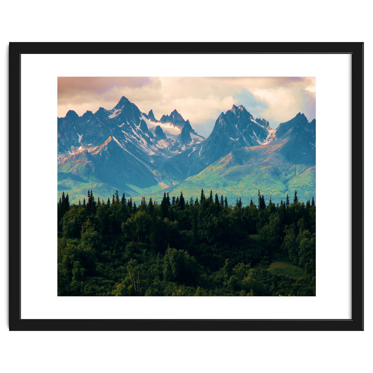 Escaping from woodland heights II