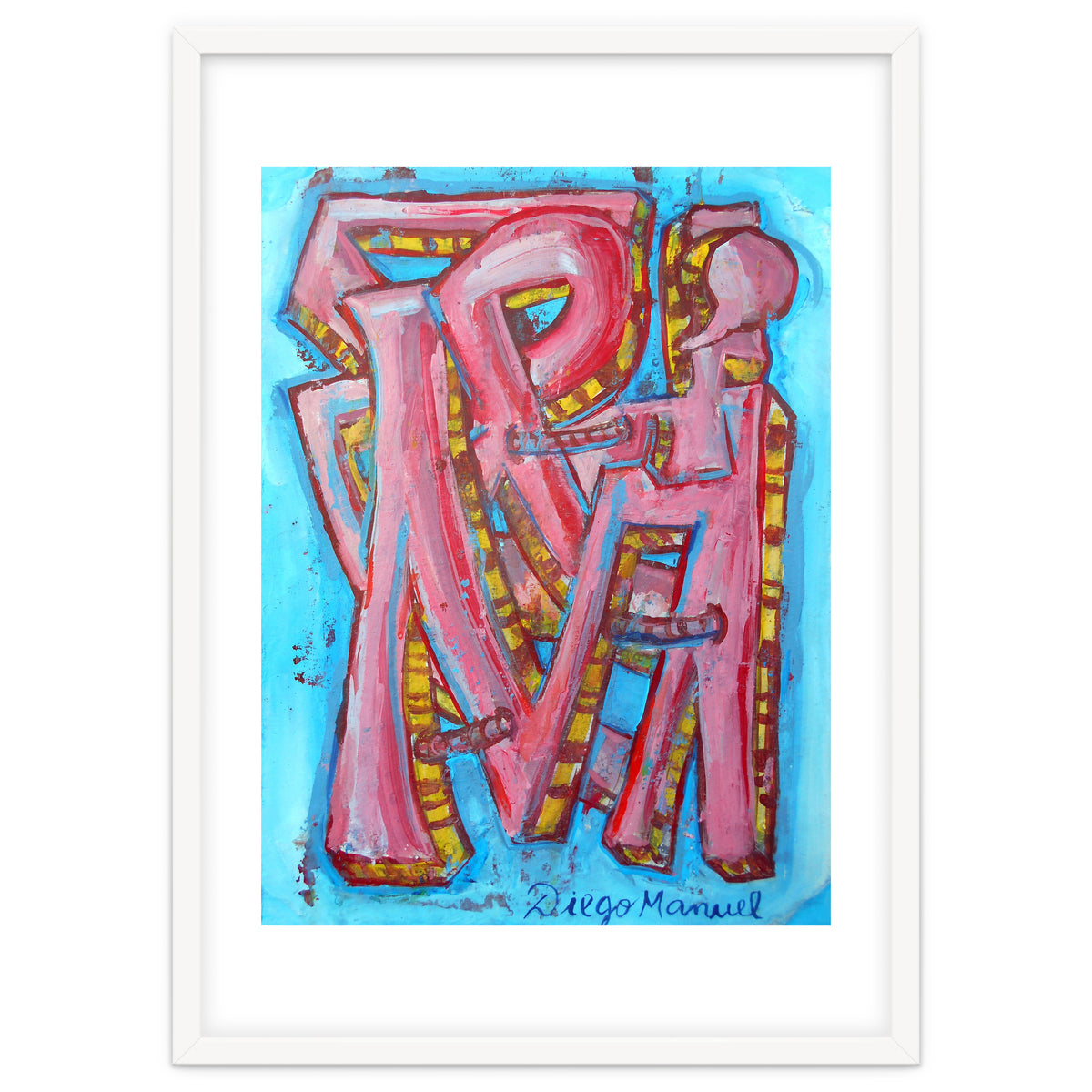 Pop Abstracto 2021 2