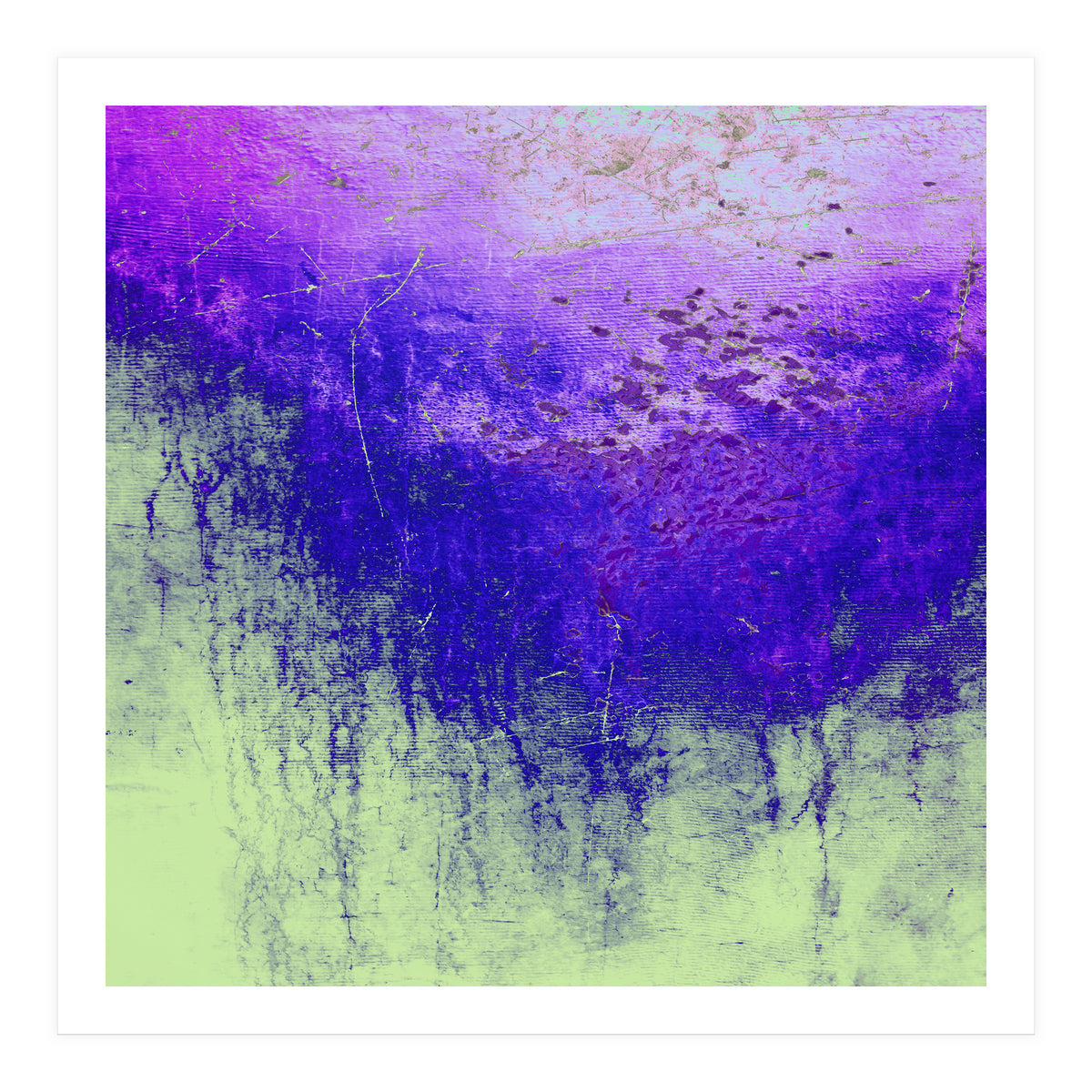 Dark mountain (Print Only)