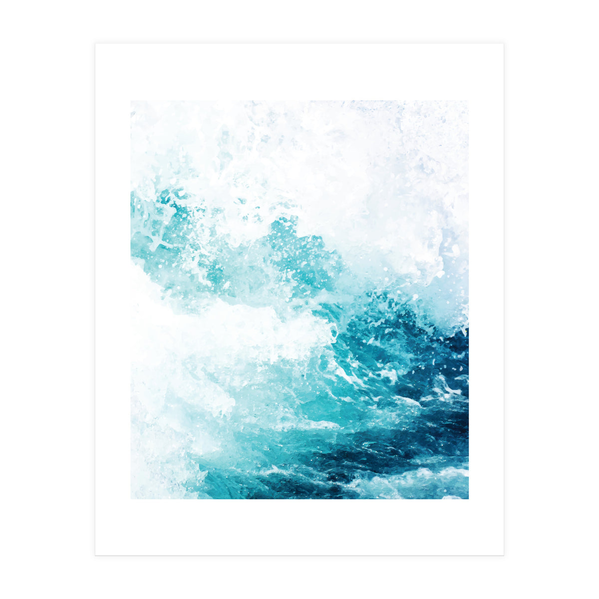 Water Water (Print Only)