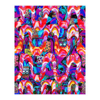 Pop Abstract 2 (Print Only)