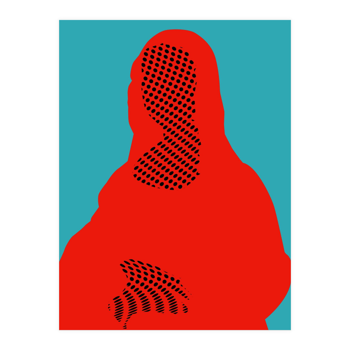 Mona, nu mach aber mal ein Punkt 5 (Print Only)